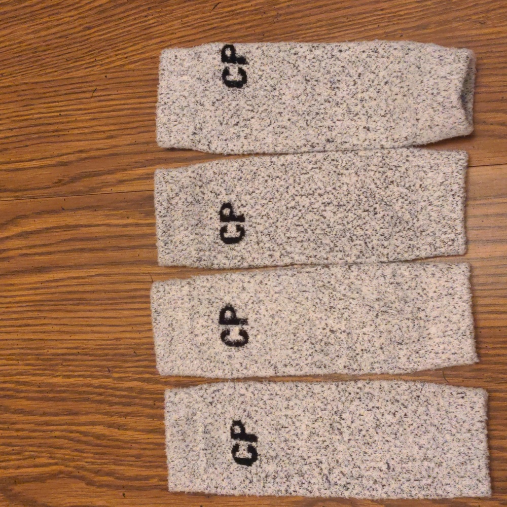 Leg Warmers for dog
